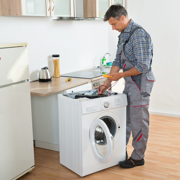 what are common issues that can arise with a washer in Ketchum ID